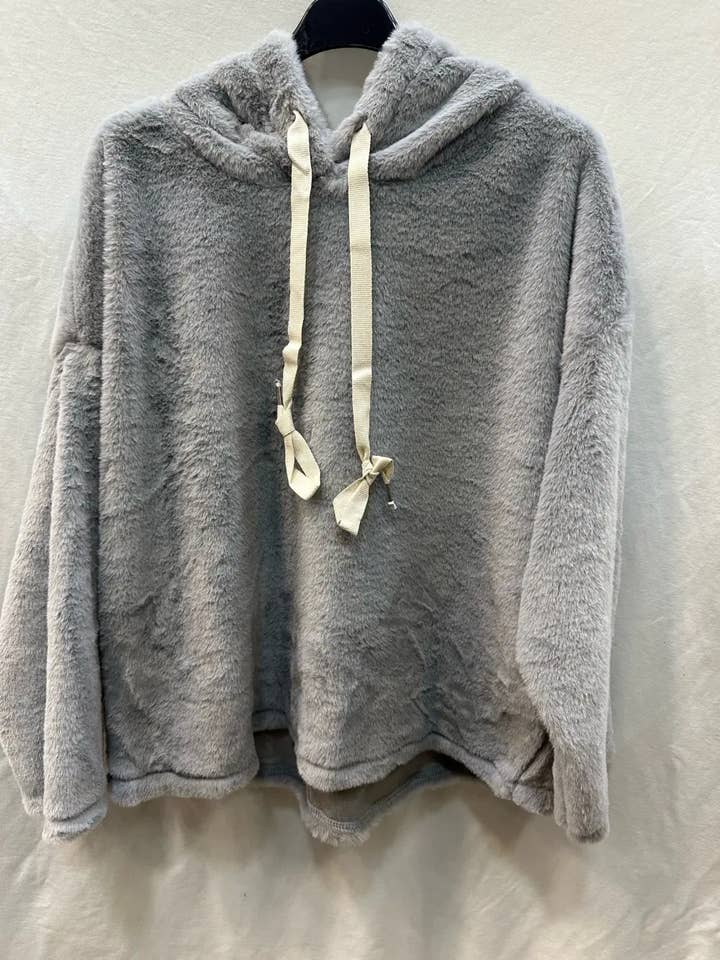 Mimi & Gogo - Wholesale Hoodie - Women's - Hoodie Sweatshirt Doudou @5594_SweatDoudou7