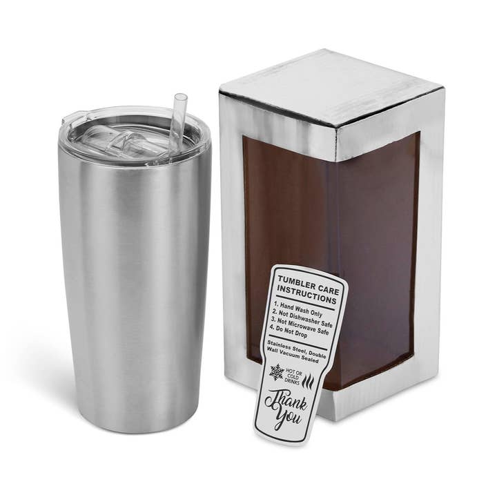 20oz Tumbler for wholesale by MakerFlo