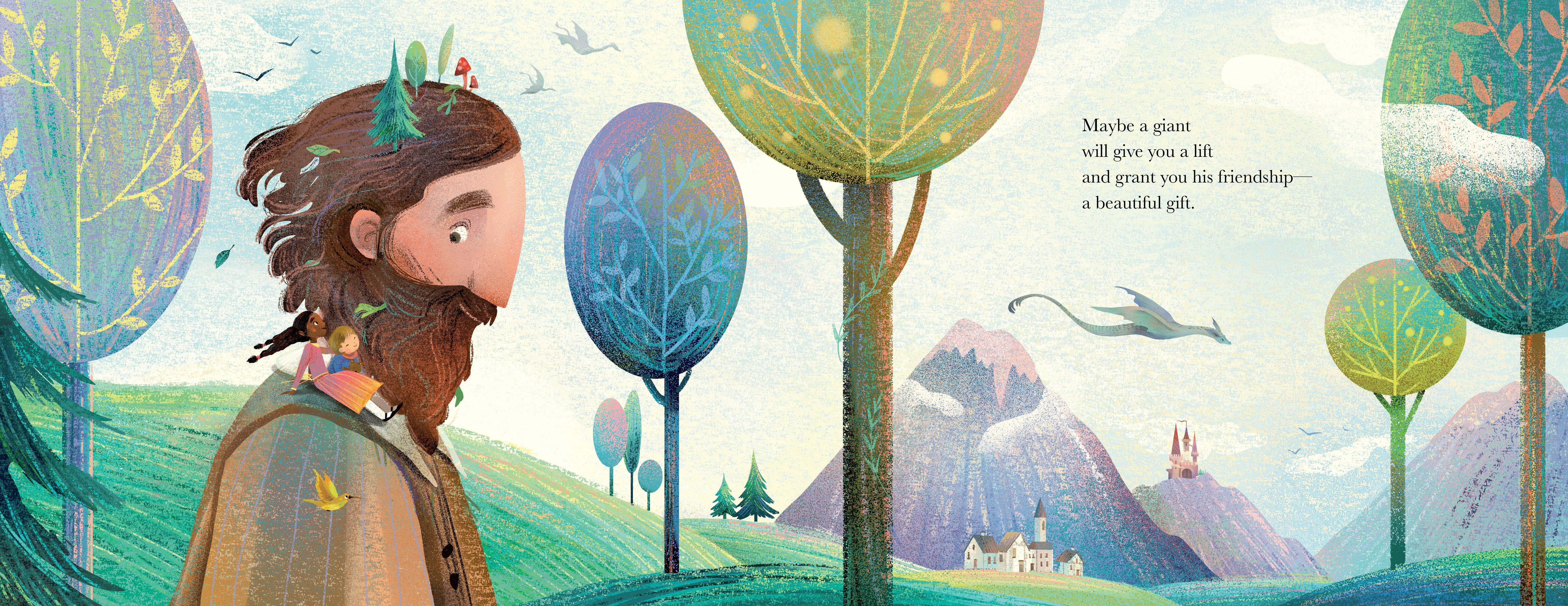 Bushel & Peck Books – Großhandel Vorschulbuch (3–5 Jahre) – Wenn du ein Buch öffnest9