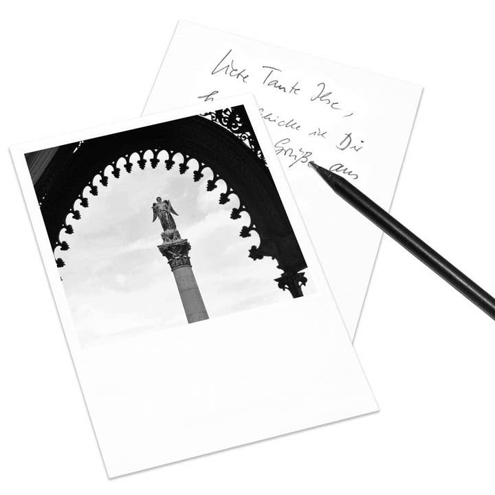 Postcard Stuttgart - Concordia for wholesale by COGNOSCO