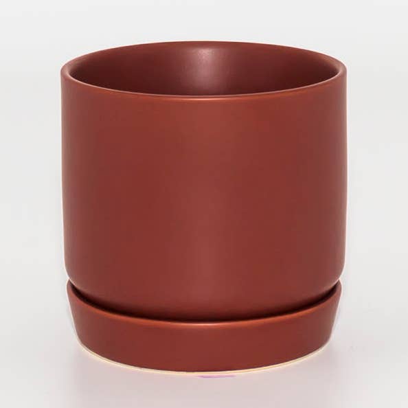 Potted - Wholesale Plant pot - Mini Oslo Planter Brick0