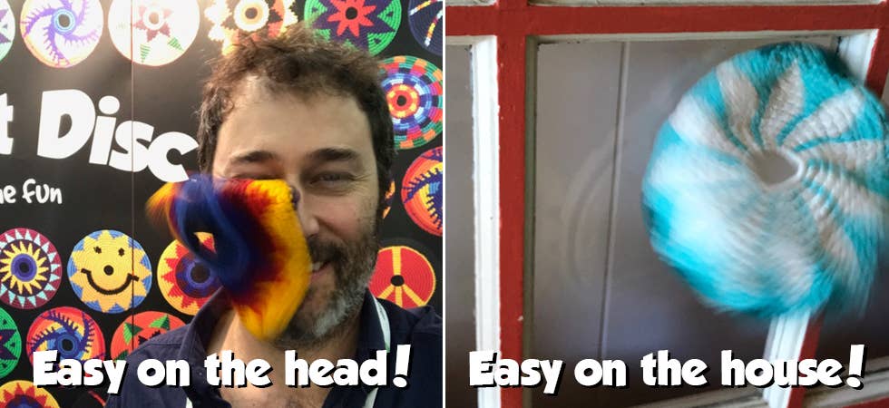 Buena Onda Games - Wholesale Sporting Game - Kids & Baby - MayaFlya (Pocket Disc) Sport variety pack2