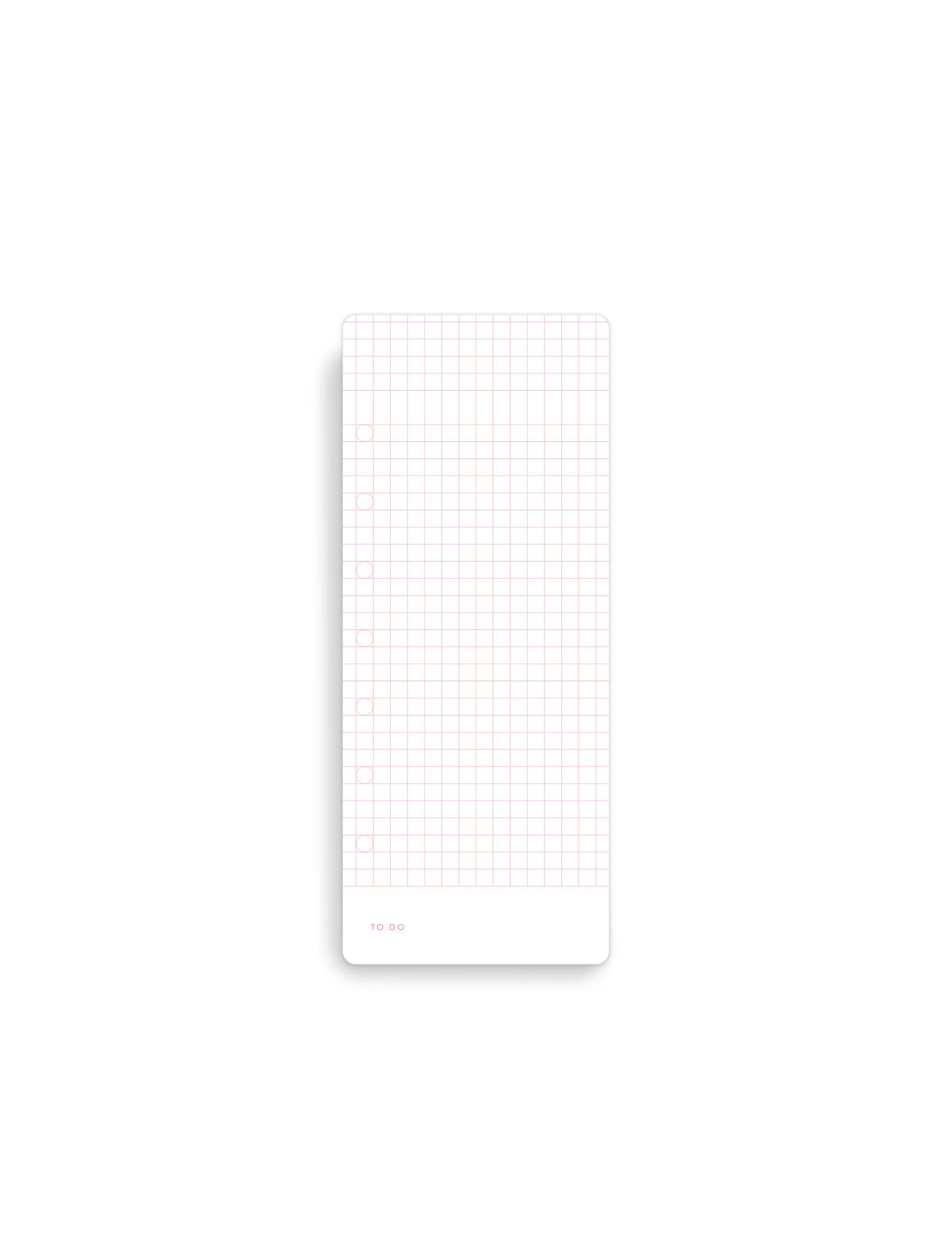 Tinne Mia - Wholesale Notepad - To Do List - Lavender9