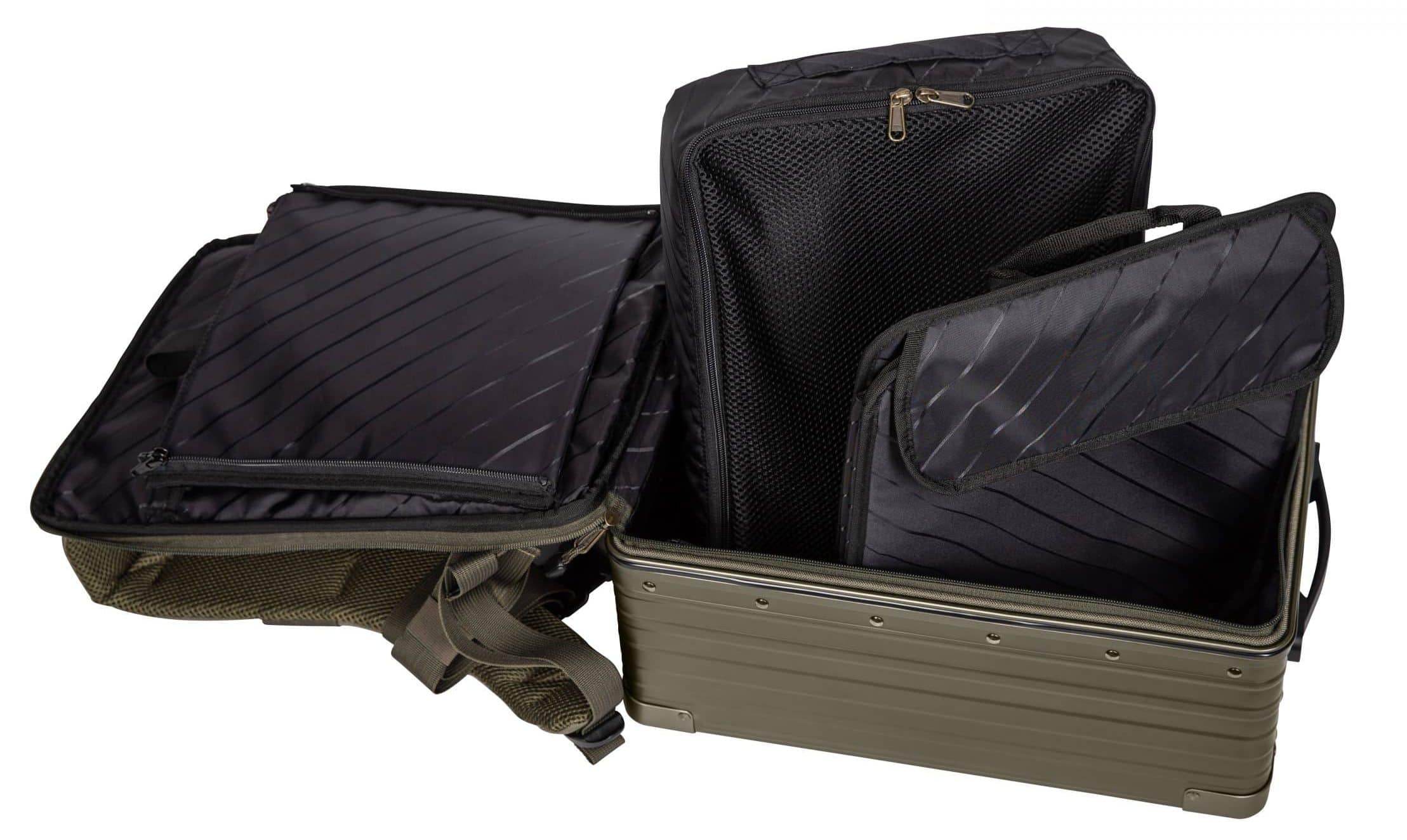 REMOVED BRAND - Wholesale Backpack - Unisex - 17″ Aluminum Backpack15