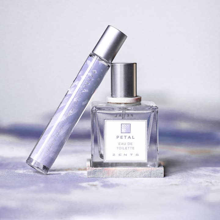 ZENTS - Wholesale Perfume/Eau de Toilette - Petal, ZENTS Gentle Eau de Toilette Spray, 1.69oz