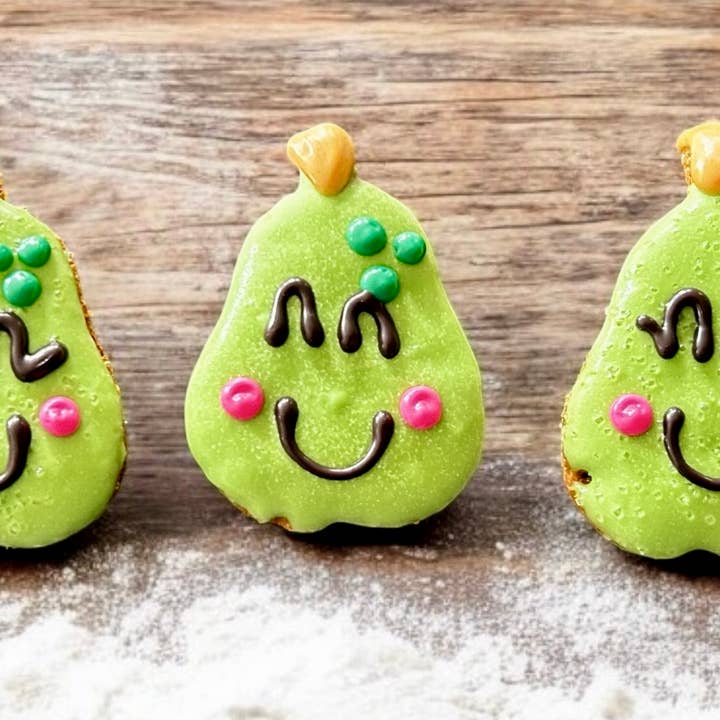 YumYum4DOGS - Wholesale Pet Treats - Dog - Lil Cuties Fruit dog treat6