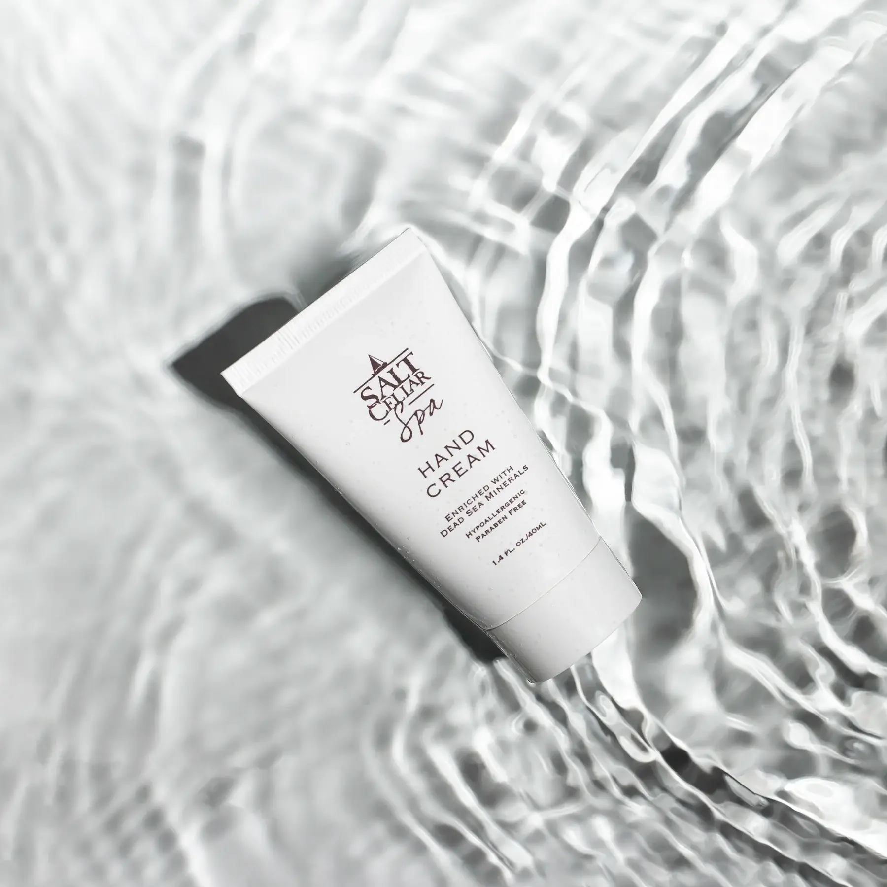 Salt Cellar Spa - Wholesale Hand Cream/Lotion - Travel Sized Hand Cream1