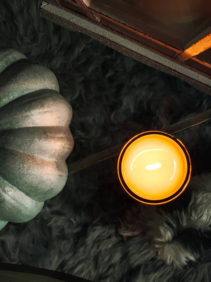 Home Office Good Vibes | Cadeau pour le bureau à domicile | Cadeau pour le travail à domicile | Luxe pour le bureau à domicile | Décoration de bureau à domicile | Bougie pour le bureau à domicile pour la vente par Tomey & Rod