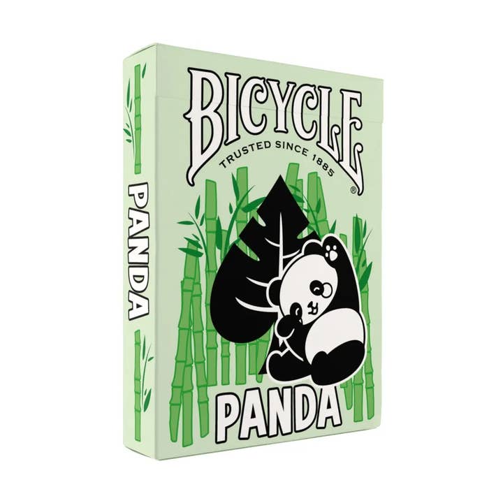 Bicycle Panda Playing Cards for wholesale by Cartamundi UK