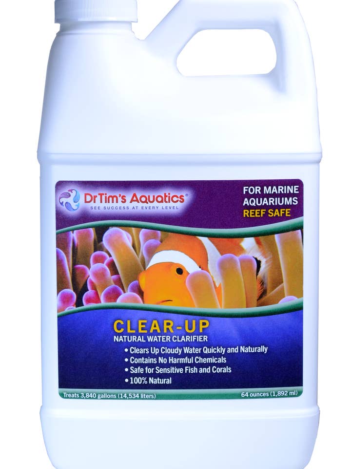 Rev Rensning (14540 liter) för wholesale av DrTim's Aquatics