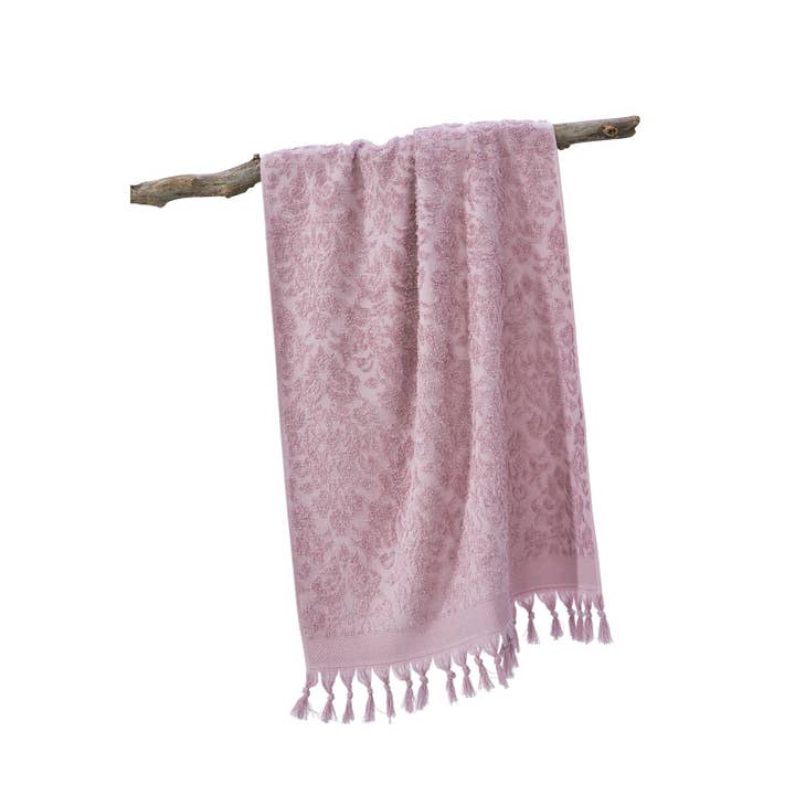 DONE.® - Vente Essuie-mains - Serviette d’invité PROVENCE 30 x 50 cm (4 couleurs)