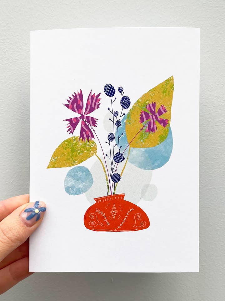 Greetings Card for wholesale by BySophietee