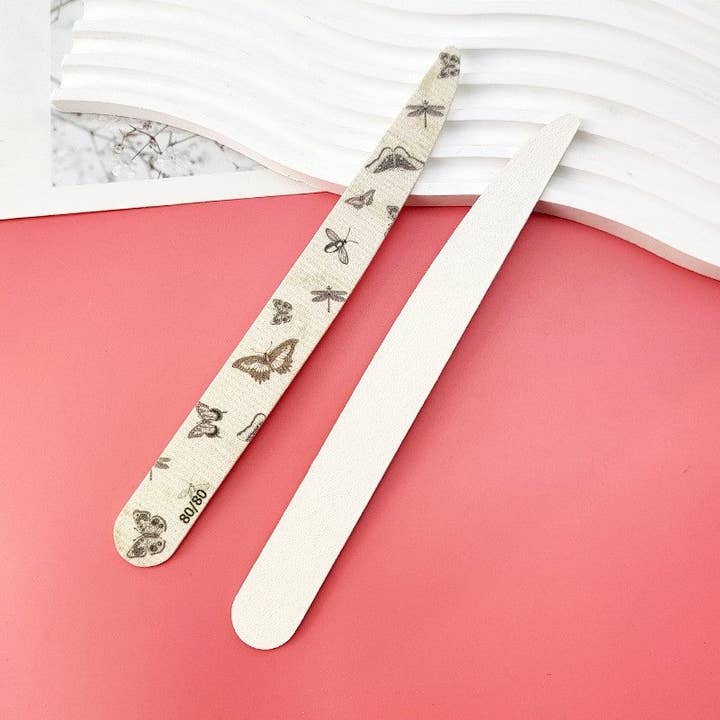 Ekartini - Wholesale Nail File - Custom Pattern Nail Files1