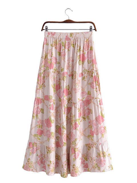 Nya Rose - Wholesale Skirt - Women's - Pretty Love2