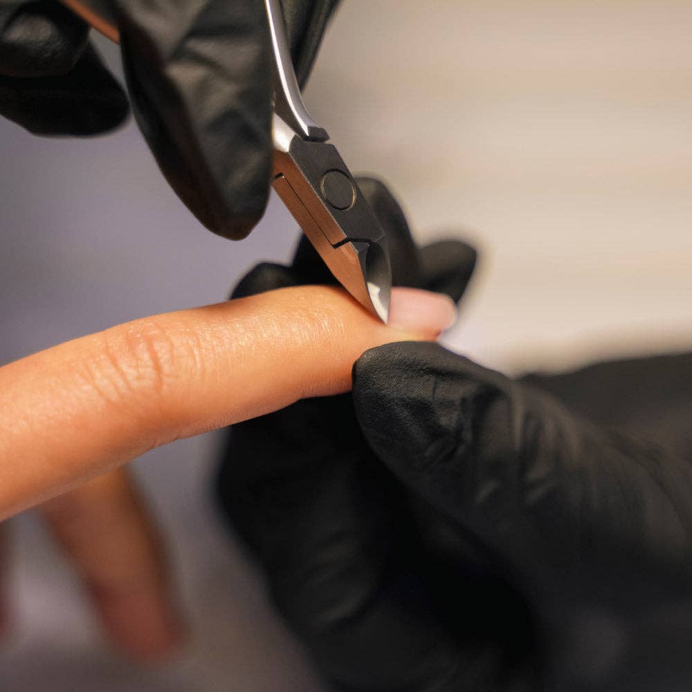 NGHIA - Wholesale Nail Clipper/Scissor - Cuticle Nipper - D-03 (Stainless Steel)5