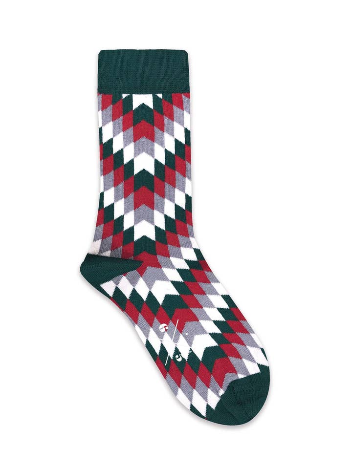 Chaussettes du 25 décembre/Chaussettes pour hommes pour la vente par Socksbros LTD