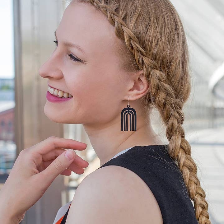 Pendientes Iris para venta al por mayor de Coruu