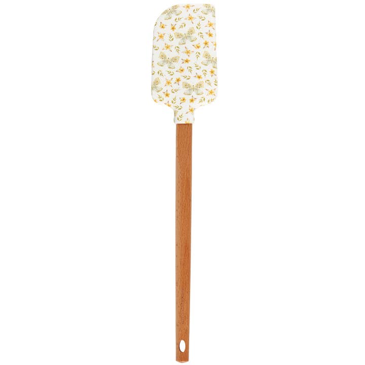 Primitives by Kathy - Wholesale Kitchen Tool/Gadget - Yellow Butterfly Spatula