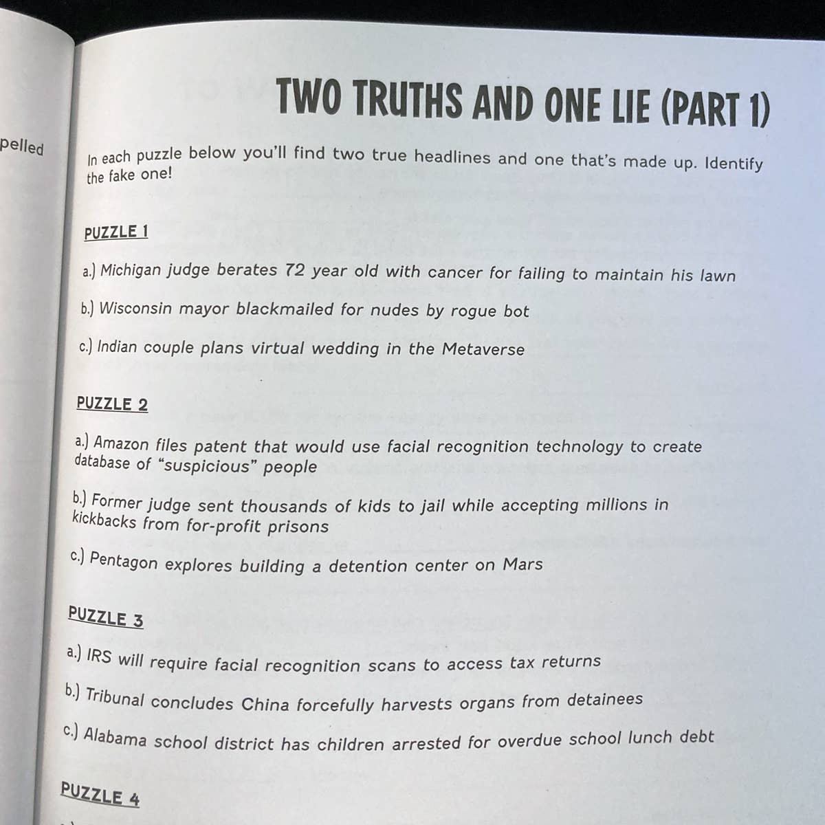 Boredwalk – Engroshandel Malebog - Voksen – Eventyr i afgrunden Aktivitetsbog5