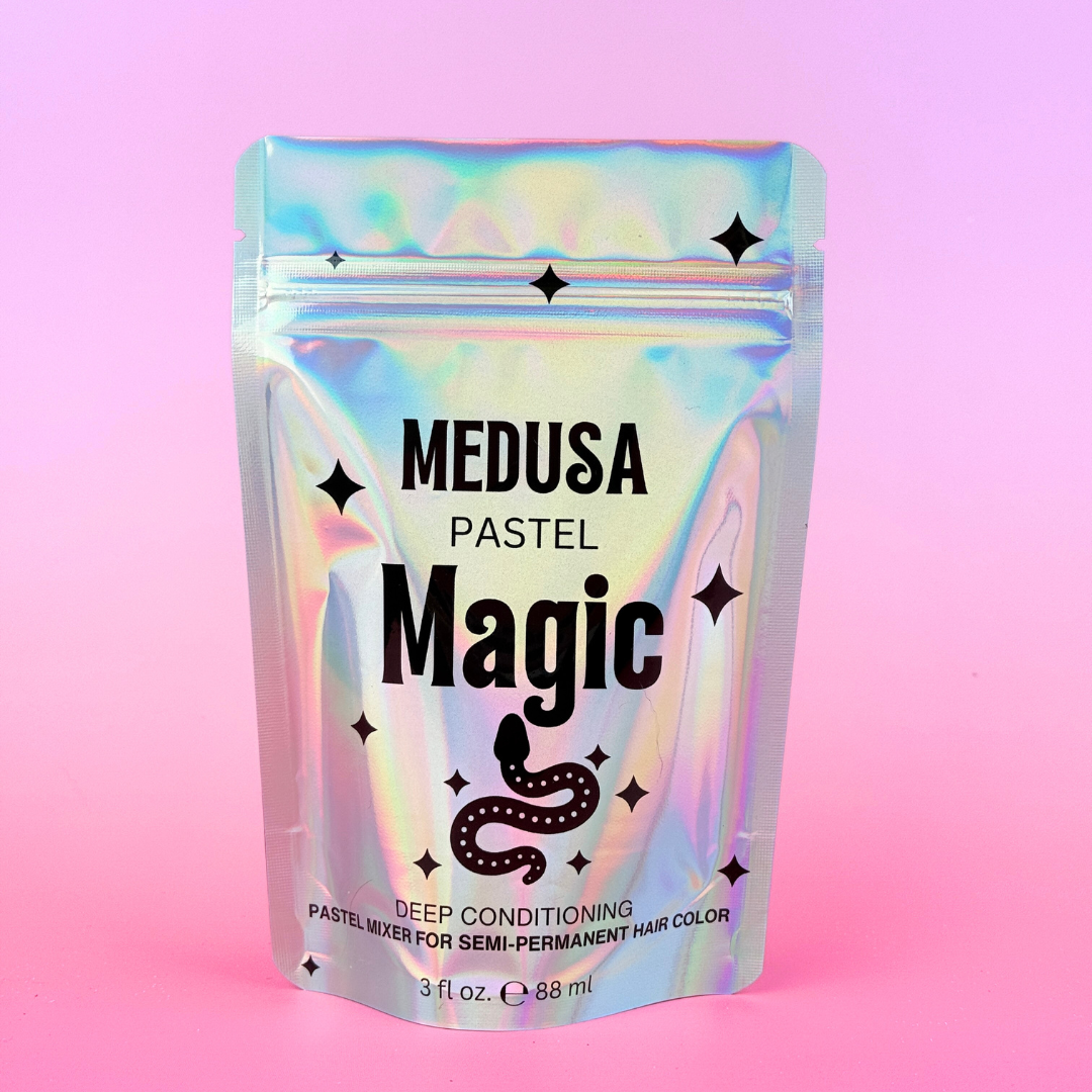 Medusa's Makeup - Vente Coloration pour cheveux - Magie Pastel de Méduse2