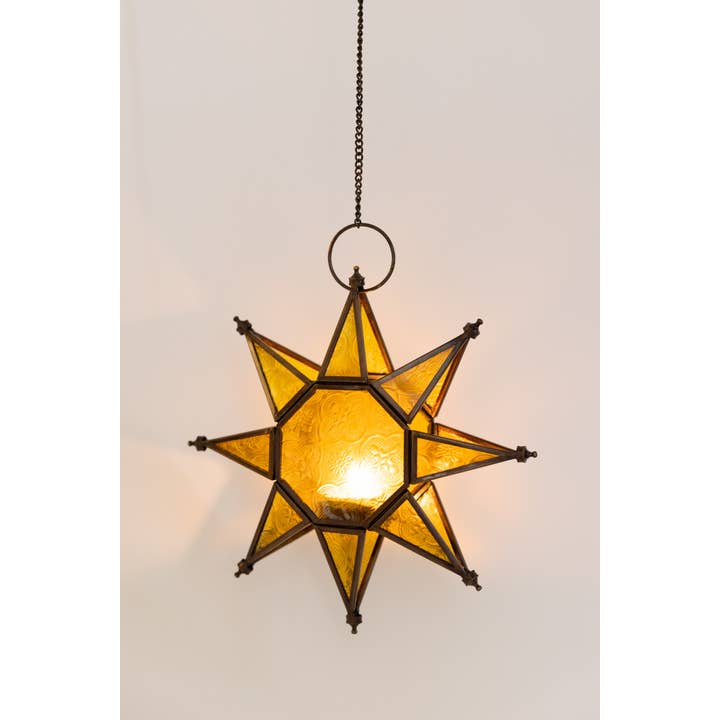 Ten Thousand Villages - Wholesale Candle Holder - Starlight Candleholder