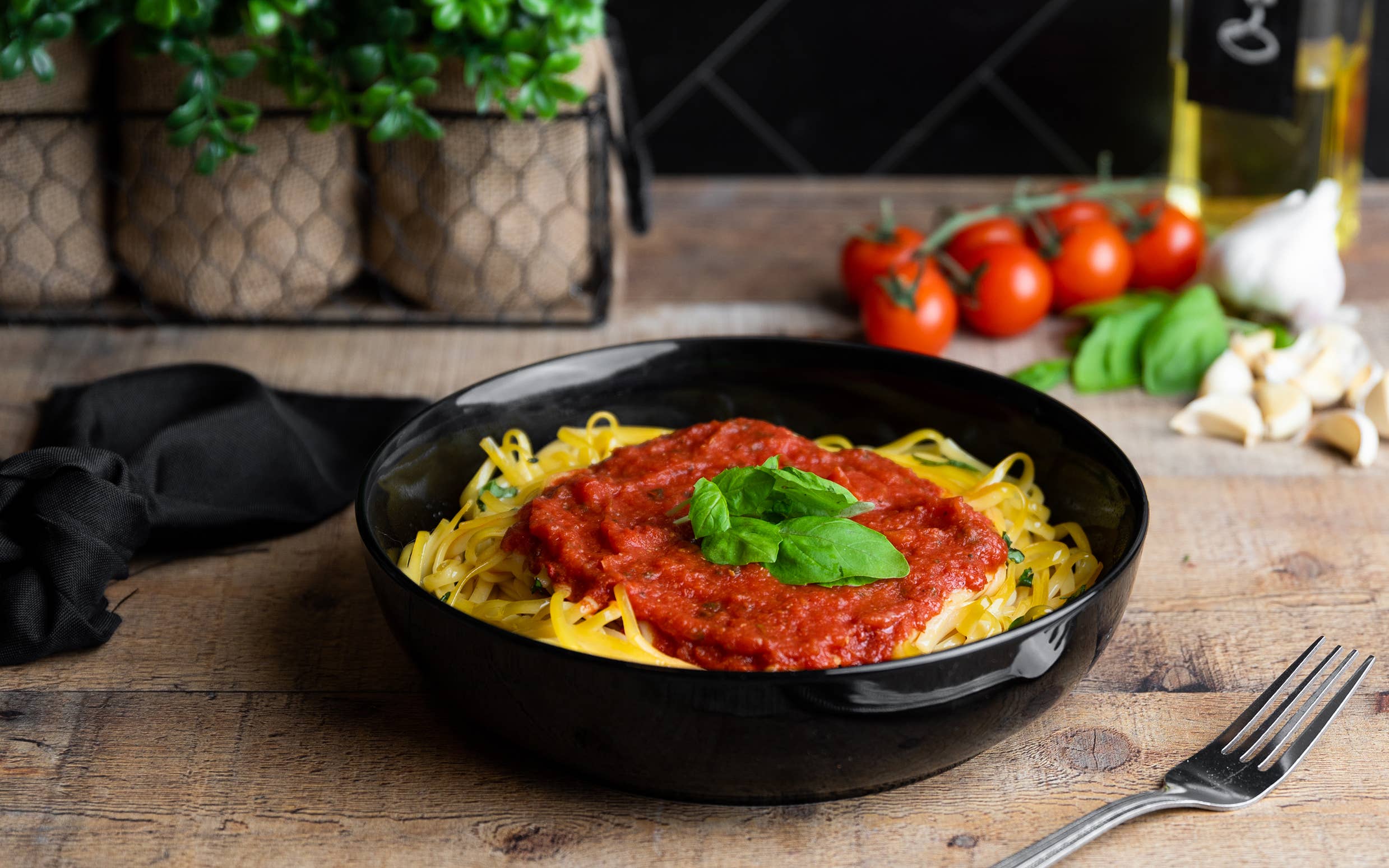 Kook - Wholesale Bowl - Kook Pasta Bowls, Ceramic, 40 oz, Set of 48