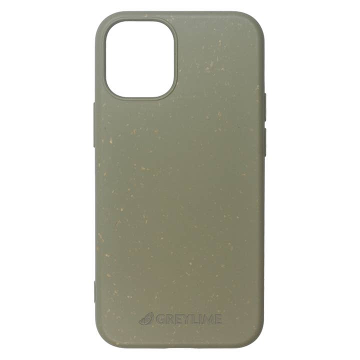 iPhone 12 Mini Eco-friendly Cover Green for wholesale by GreyLime