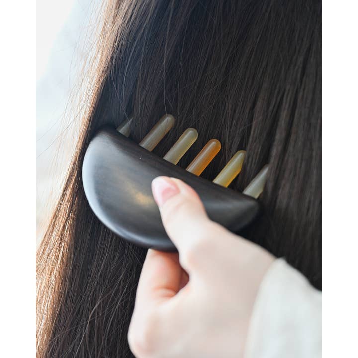 GATKI - Wholesale Hair Brush/Comb - LUNA Comb2
