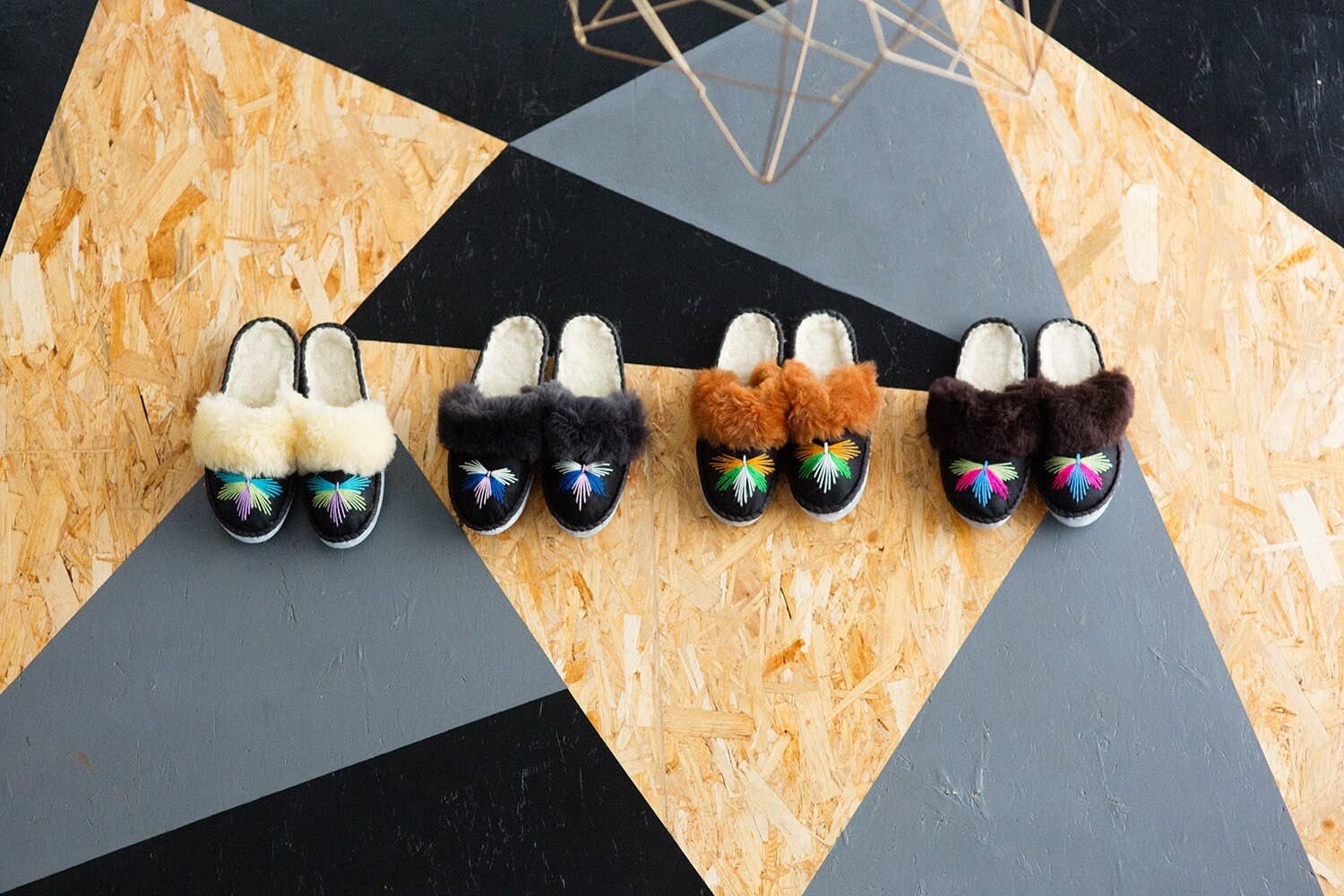 Sheepers - Wholesale Slippers - Women's - The Original Sheepers Mule Slippers7