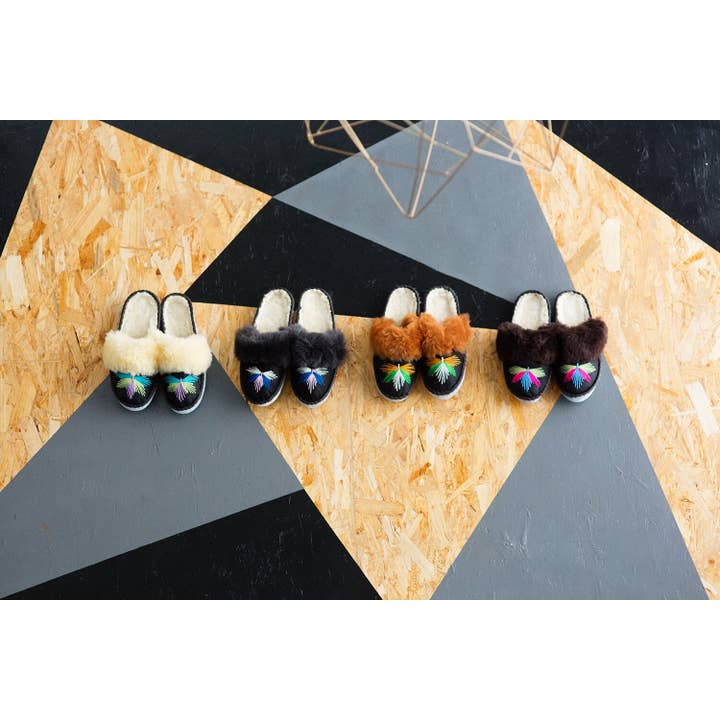 Sheepers - Wholesale Slippers - Women's - The Original Sheepers Mule Slippers7