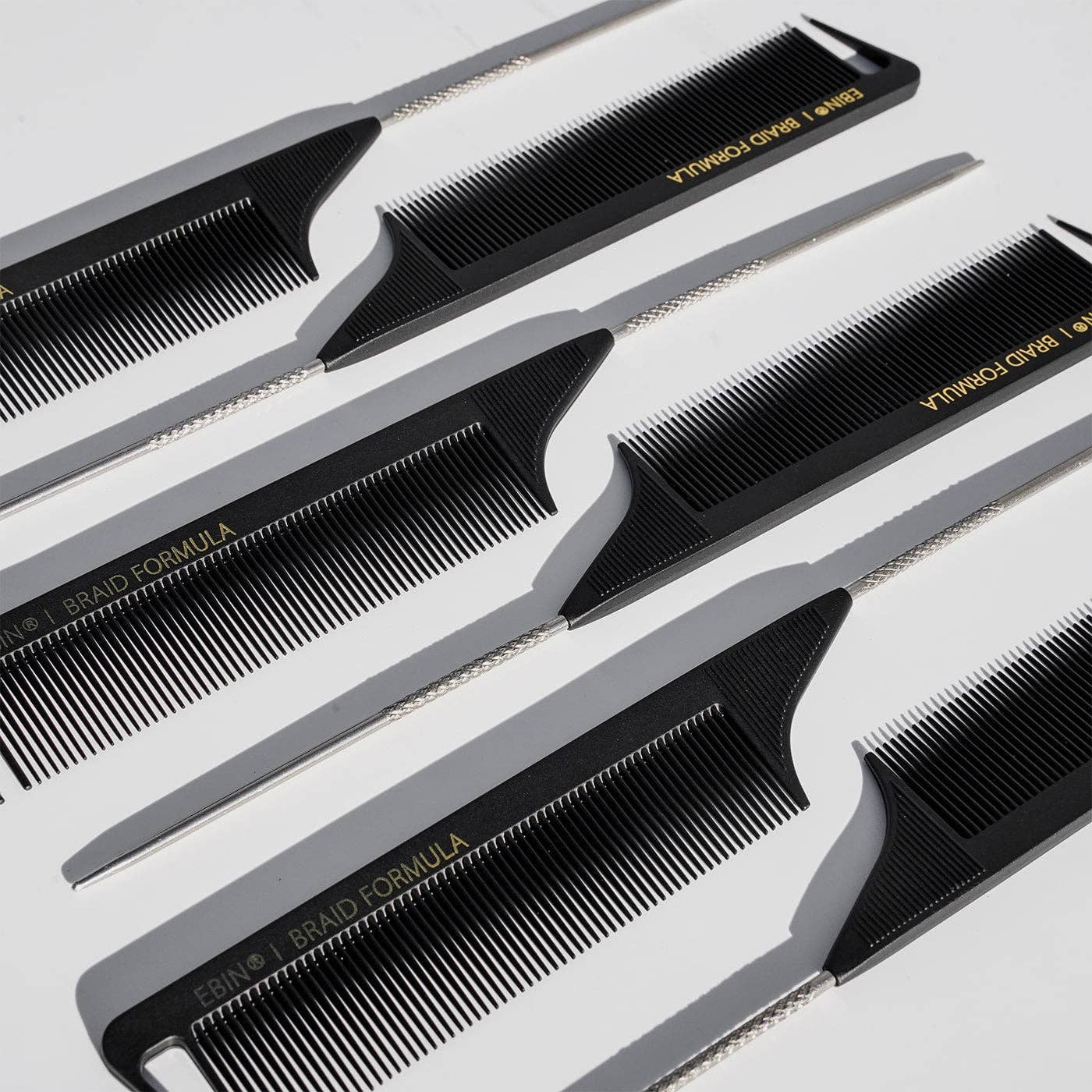 EBIN NEW YORK - Vente Peigne/brosse à cheveux - Peigne d'adieu BRAID FORMULA Pintail2