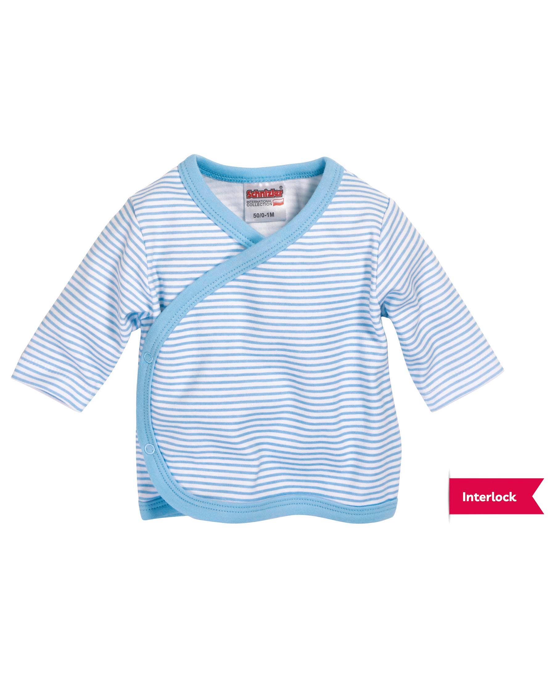 Playshoes GmbH - Wholesale T-Shirt - Baby - Long sleeve striped wing shirt11