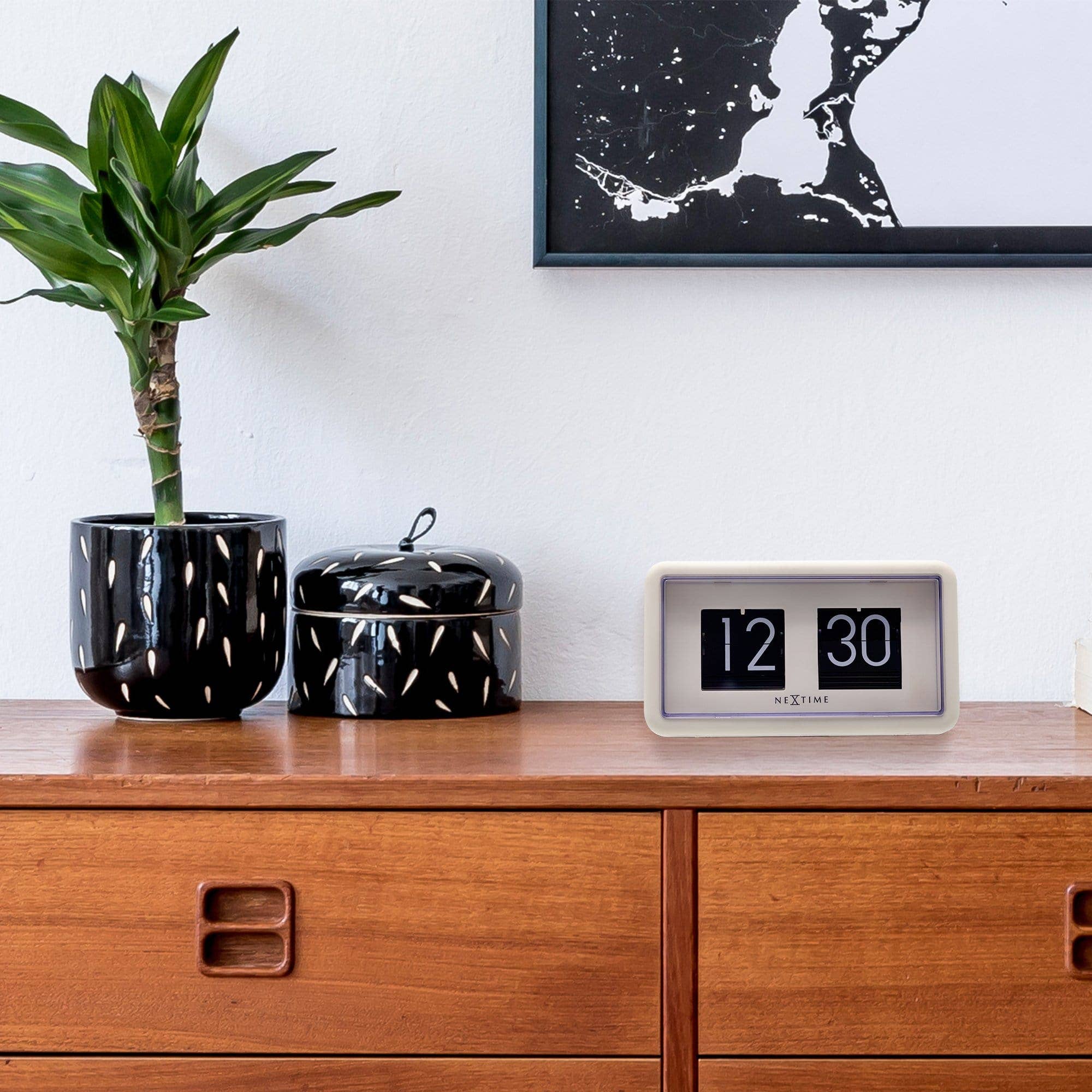 NeXtime - Wholesale Desk Clock - Flip Clock7