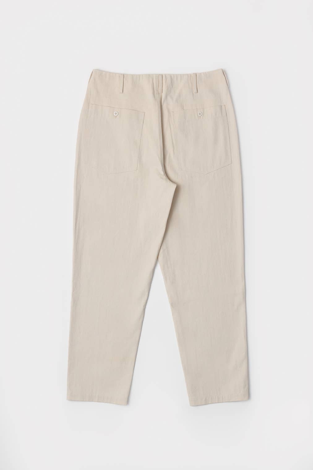 MOD REF - Wholesale Broek - Heren - The Huntley Pants | Chinobroek met rechte pijpen5