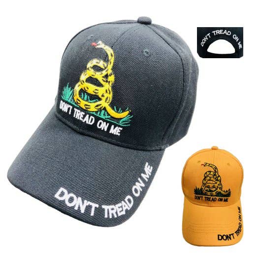 7 Star - Wholesale Baseball Cap - Unisex - DON'T TRADE ON ME Hat0