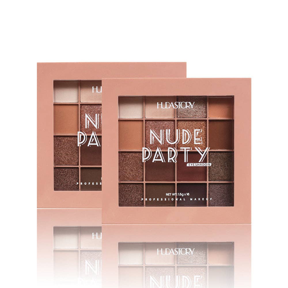 FurDecoration - Wholesale Eyeshadow Palette - Sahara Sand Dune Eyeshadow5