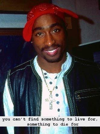 Tupac 20SS25 for wholesale by Proof of Concept