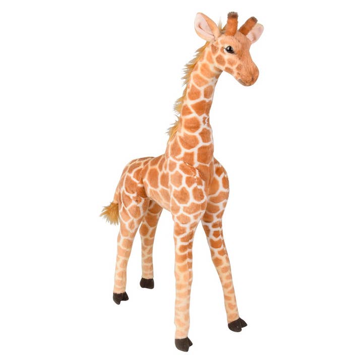 28" große Giraffen-Plüschfigur von La Luna Bella für den Großhandel von La Luna Bella - Toys