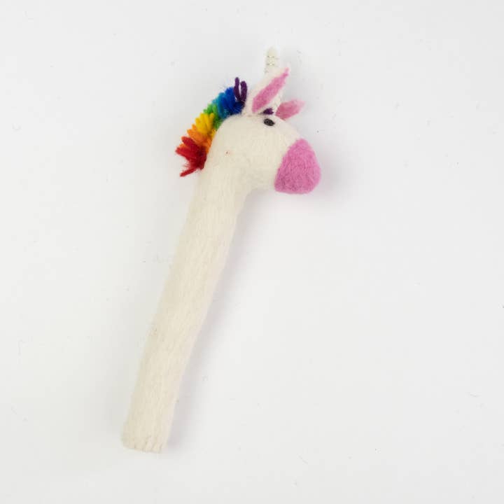 The Winding Road – Engroshandel Blyantstop - Børn – Pencil Topper - Enhjørning2