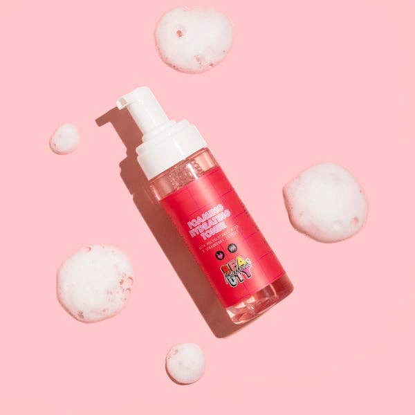 Mallows Beauty – wholesale Ansiktstoner – Jordgubbshud återfuktande toner