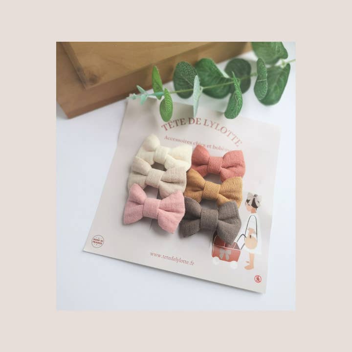 FALL CLASSIC 6 KNOT PACK for wholesale by Tête de Lylotte