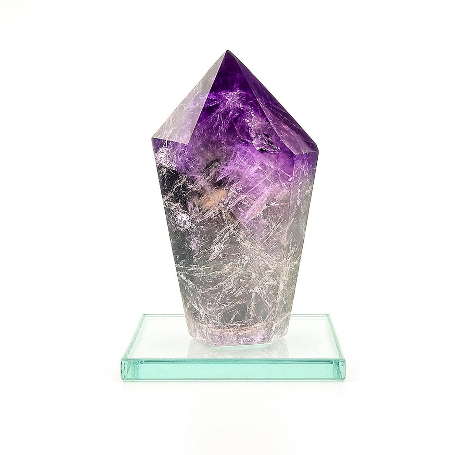 Etnico del Mondo - Wholesale Spiritual Stone/Crystal - Natural Amethyst for Meditation and Crystal Therapy2