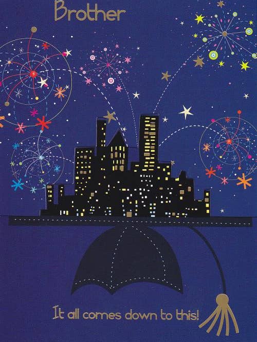 Graduation Brother | GRTC | 60058G pour la vente par DICKENS INC.