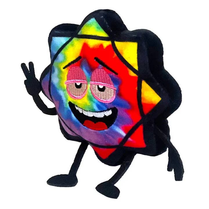 Mougee Star Mini Peluche - Mascotte Ufficiale Mougee per la vendita all'ingrosso da parte di YoYoSam Wholesale