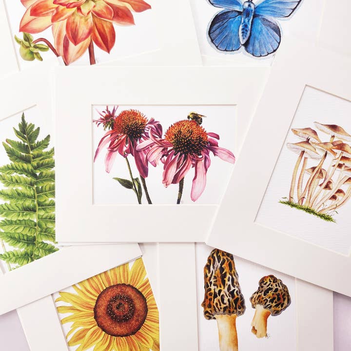 Redbriar Studio - Wholesale Art Print - Art Prints12