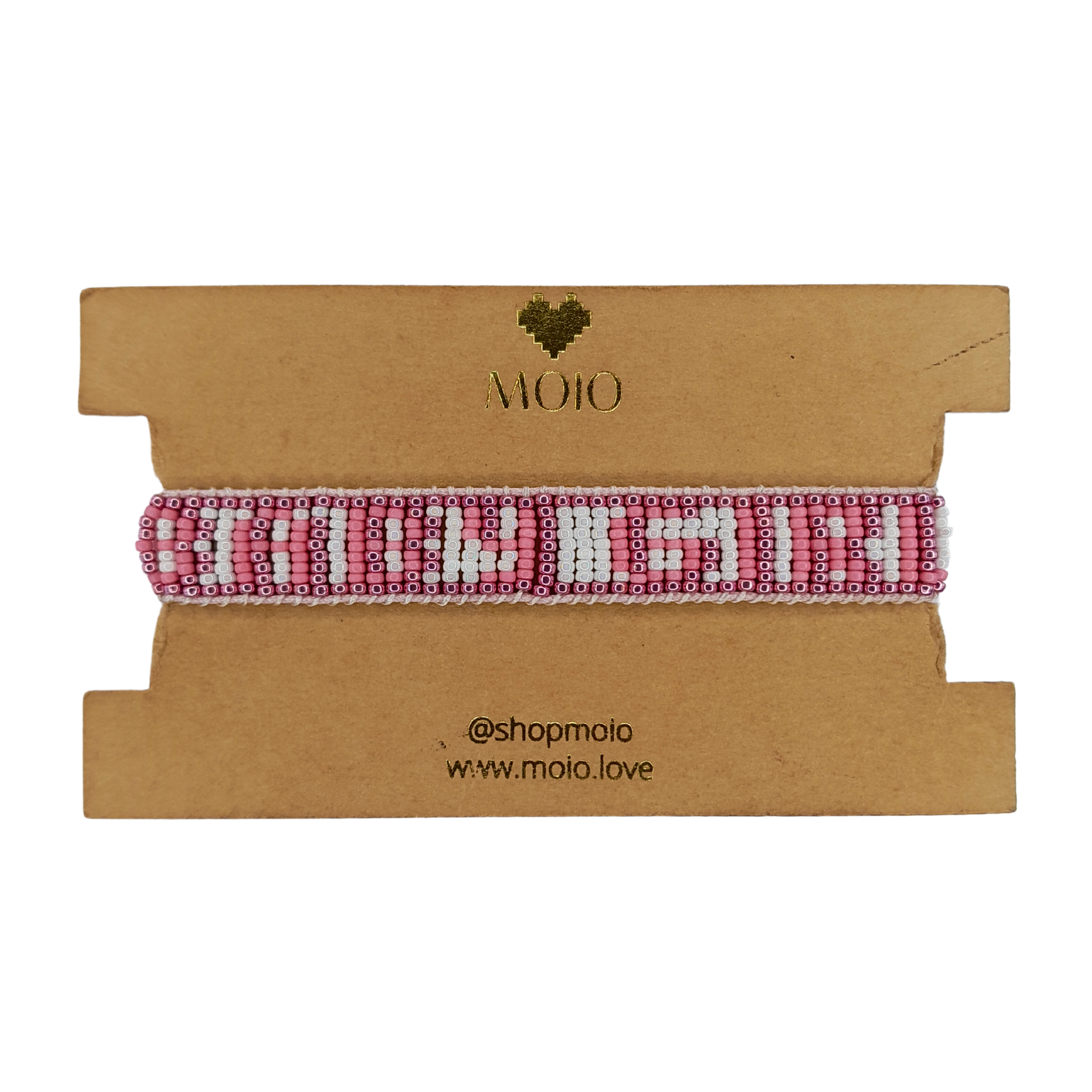 Moio - Wholesale Beaded Bracelet - Wear Your Word4