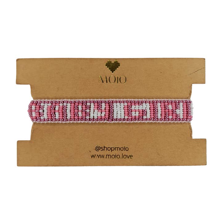 Moio - Wholesale Beaded Bracelet - Wear Your Word4