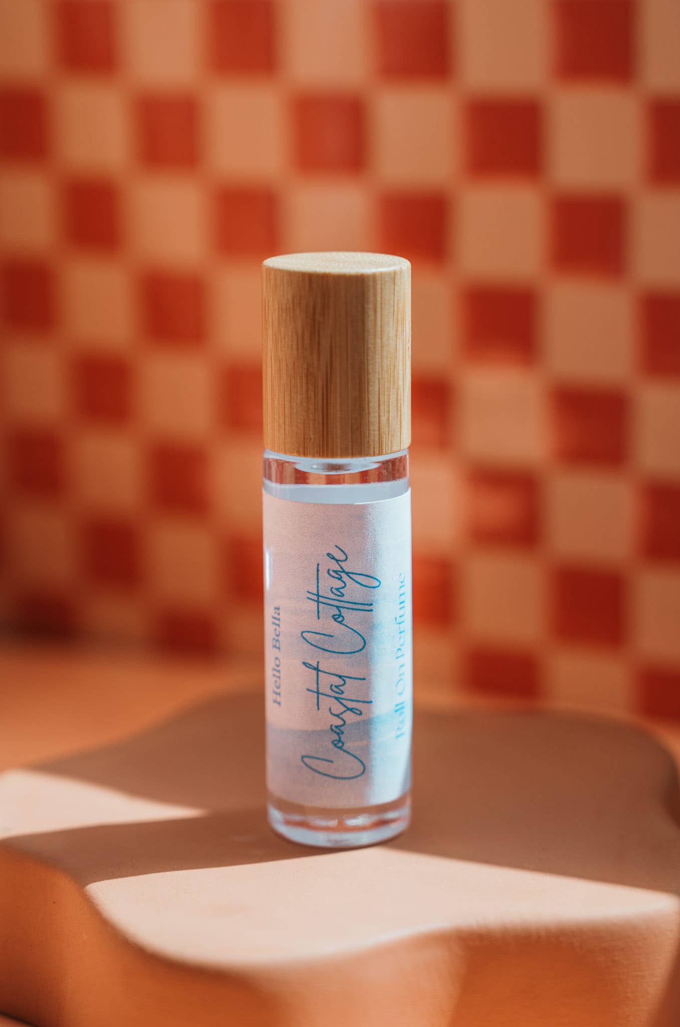 Hello Bella LLC - Wholesale Roll-On Fragrance - Coastal Cottage 15ml Roll-On Perfume - Mint Perfume0