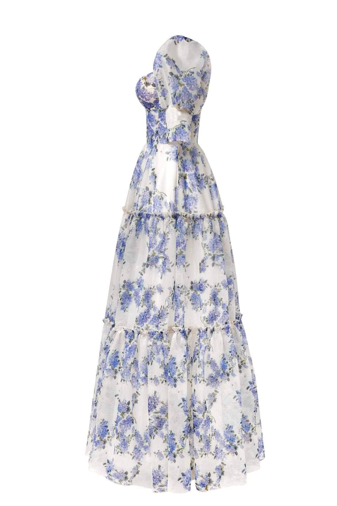 Fashion Combination - Wholesale Blouse - Women's - fairy atmosphere dress fashionable women s11