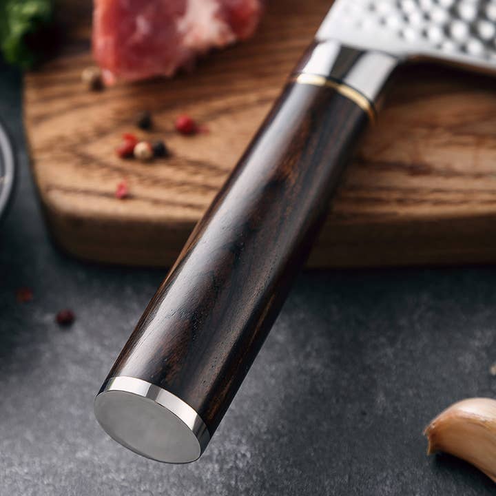 Xinzuo - Vendita all'ingrosso Coltelli da cucina/multiuso - Tritatutto per ossa B1Z da 6,5 pollici4